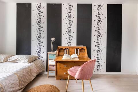 Chambre Zen Mérignac Dış mekan fotoğraf